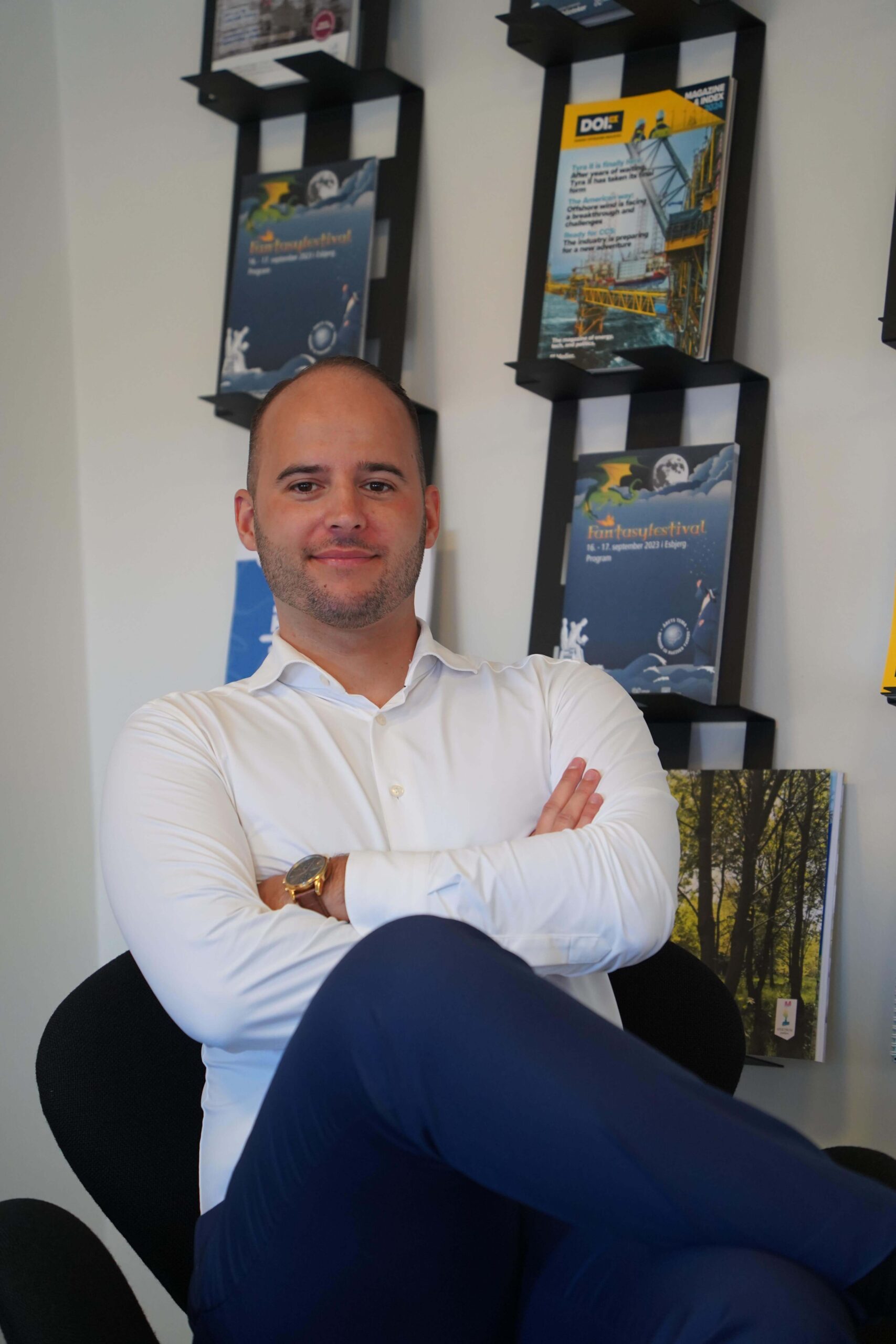 Dino Selimović i Esbjerg